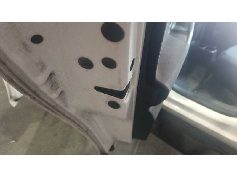 Recambio de cerradura puerta trasera izquierda para skoda fabia ii (542) 1.2 12v referencia OEM IAM 5N0839015D  