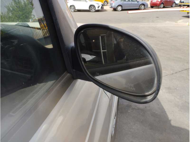 Recambio de retrovisor derecho para ssangyong korando 2.9 turbodiesel cat referencia OEM IAM   