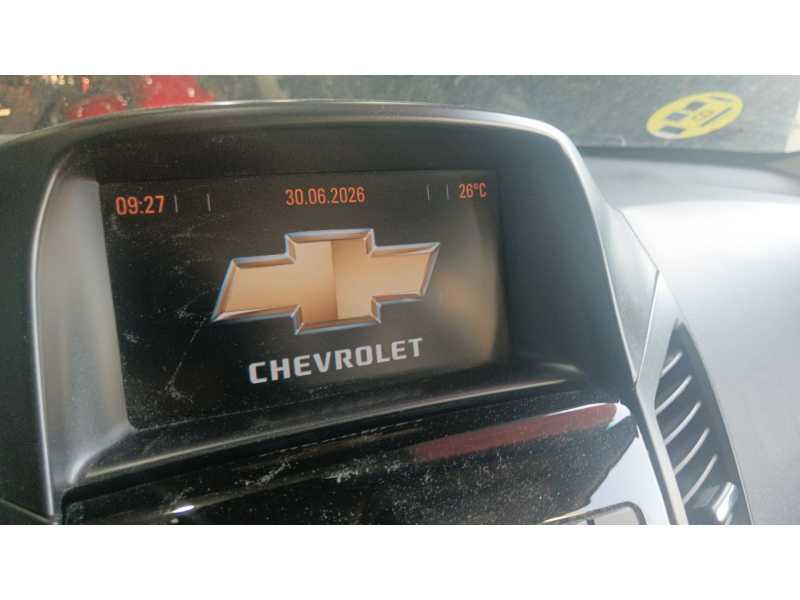Recambio de pantalla multifuncion para chevrolet orlando (j309) 2.0 d referencia OEM IAM 95034198  