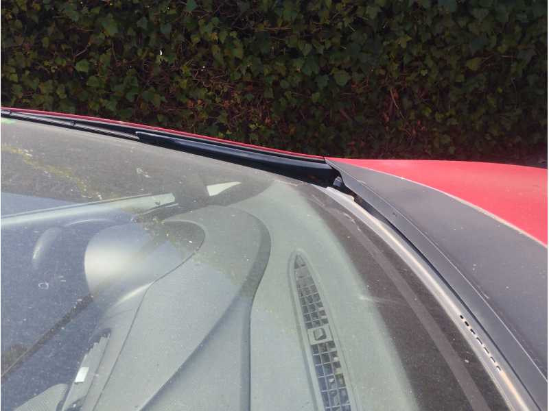 Recambio de motor limpia delantero para seat leon (1p1) 1.6 tdi referencia OEM IAM   