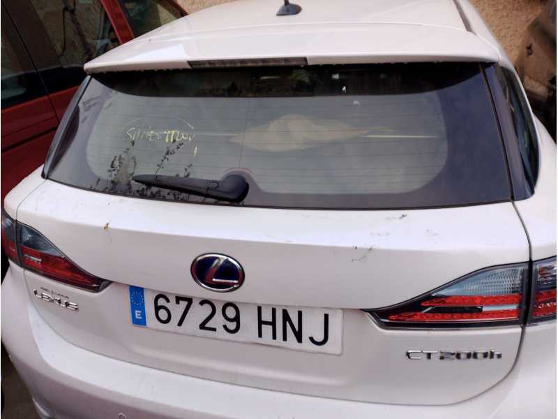 Recambio de porton trasero para lexus ct (zwa10_) 200h (zwa10_) referencia OEM IAM 6700576010  