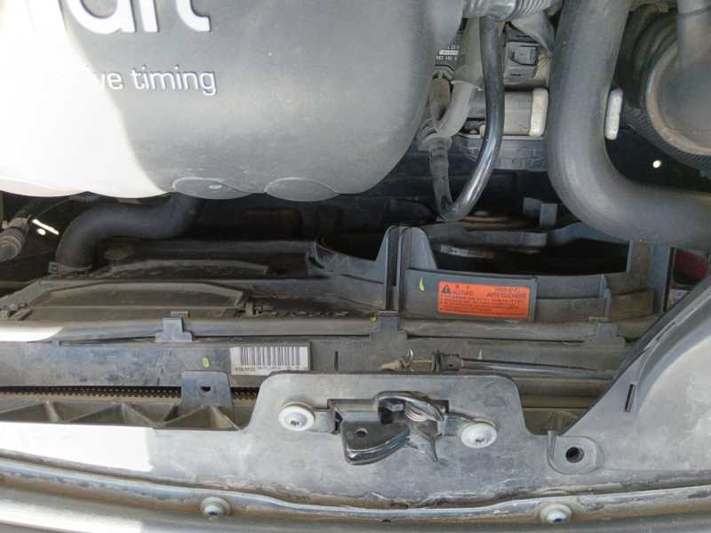 Recambio de electroventilador para smart forfour (454) 1.3 (454.031) referencia OEM IAM A4545000093  