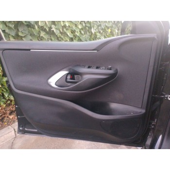 GUARNECIDO PUERTA DELANTERA IZQUIERDA 676200DU70C3 