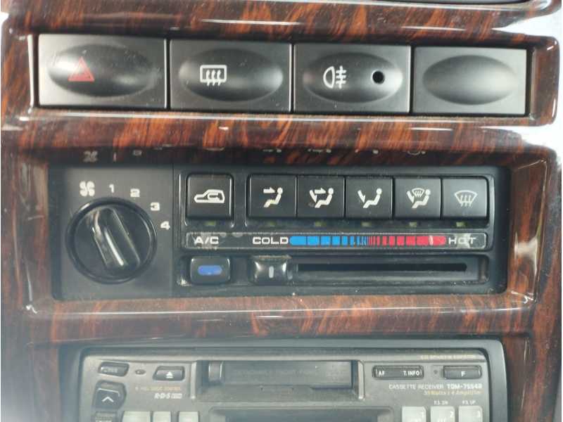Recambio de mando calefaccion / aire acondicionado para ssangyong korando 2.9 turbodiesel cat referencia OEM IAM   
