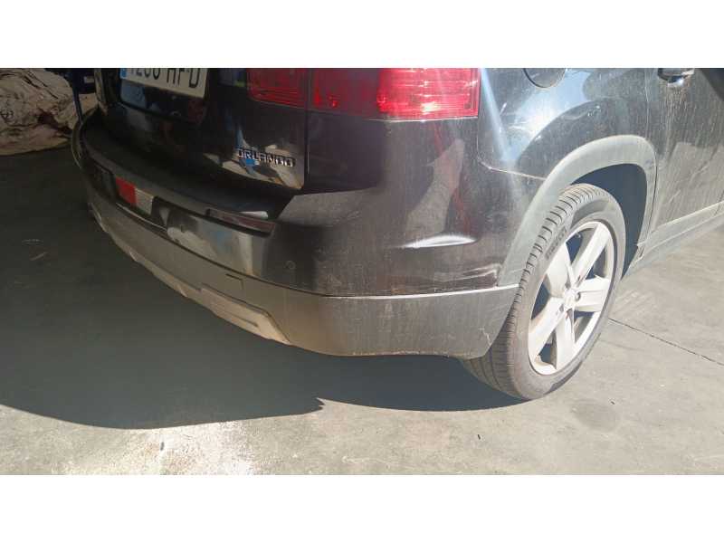 Recambio de paragolpes trasero para chevrolet orlando (j309) 2.0 d referencia OEM IAM 95913302  