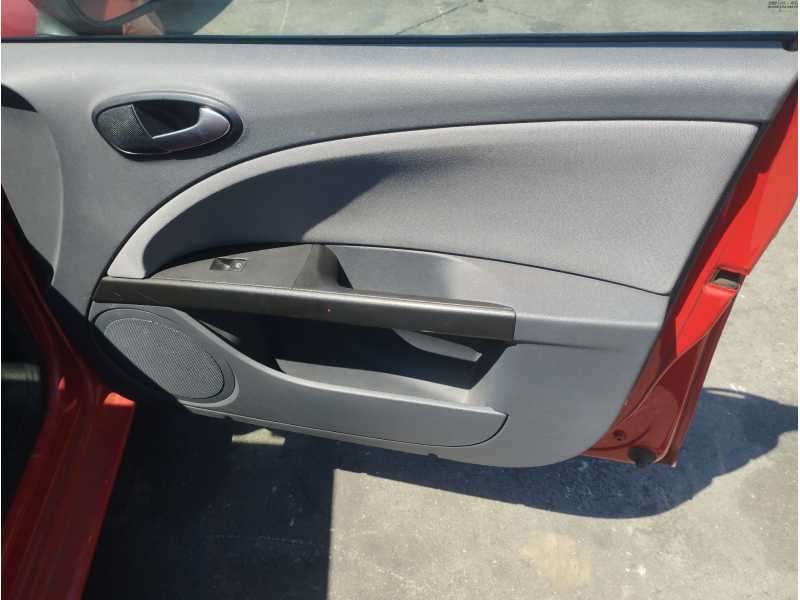 Recambio de elevalunas delantero derecho para seat leon (1p1) 1.6 tdi referencia OEM IAM   