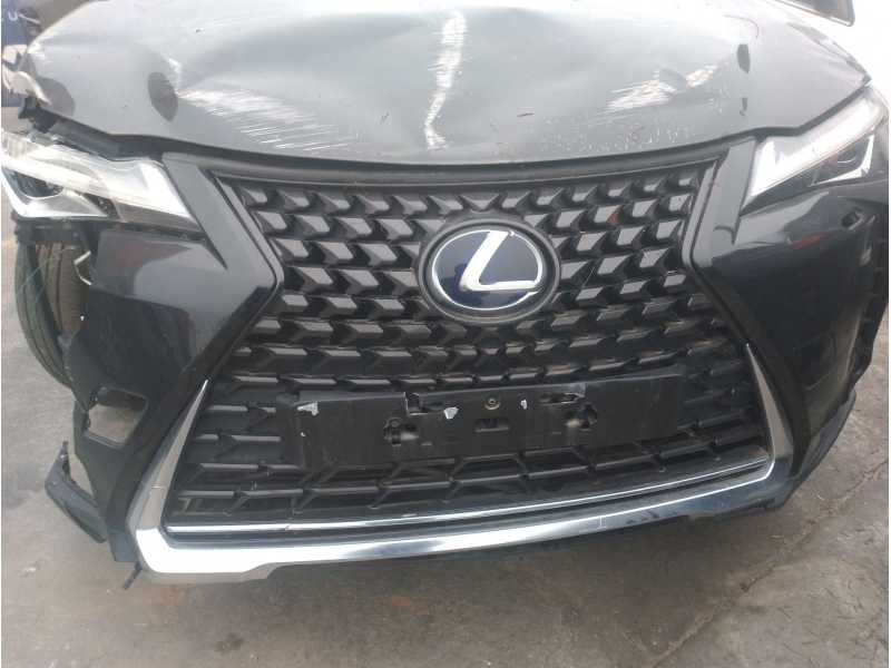 Recambio de defensa delantera para lexus ux (za10) referencia OEM IAM   