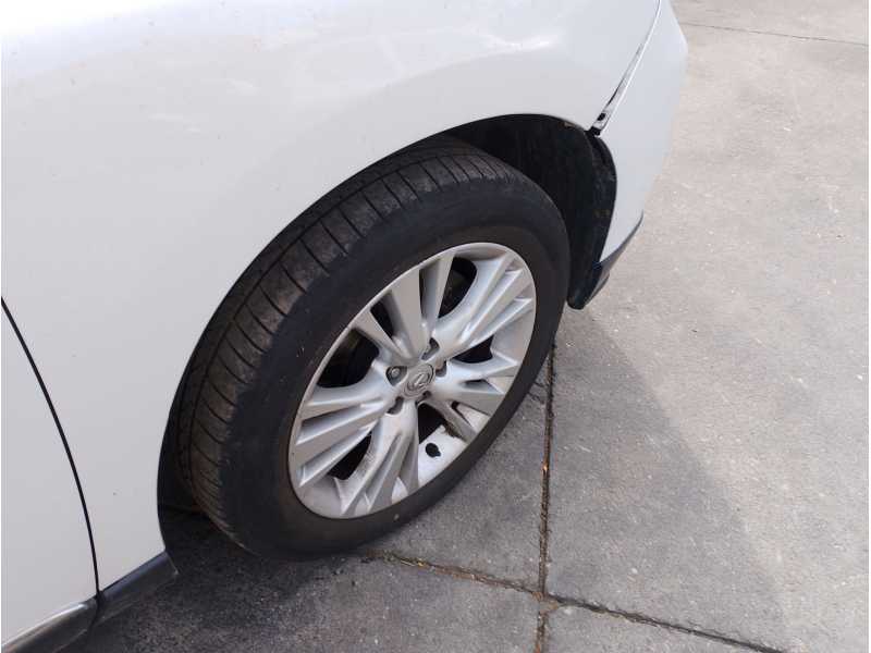 Recambio de amortiguador delantero derecho para lexus rx (_l2_) 450h awd (gyl25_, gyl26_) referencia OEM IAM   