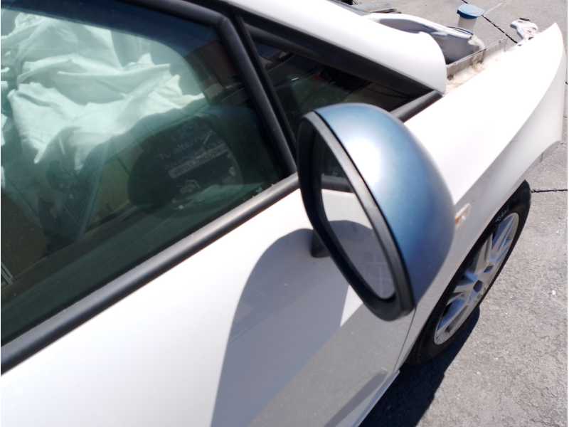 Recambio de retrovisor derecho para seat ibiza (6p1) reference referencia OEM IAM   