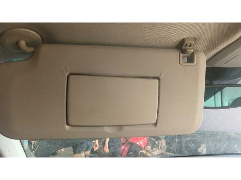 Recambio de parasol izquierdo para chevrolet orlando (j309) 2.0 d referencia OEM IAM   