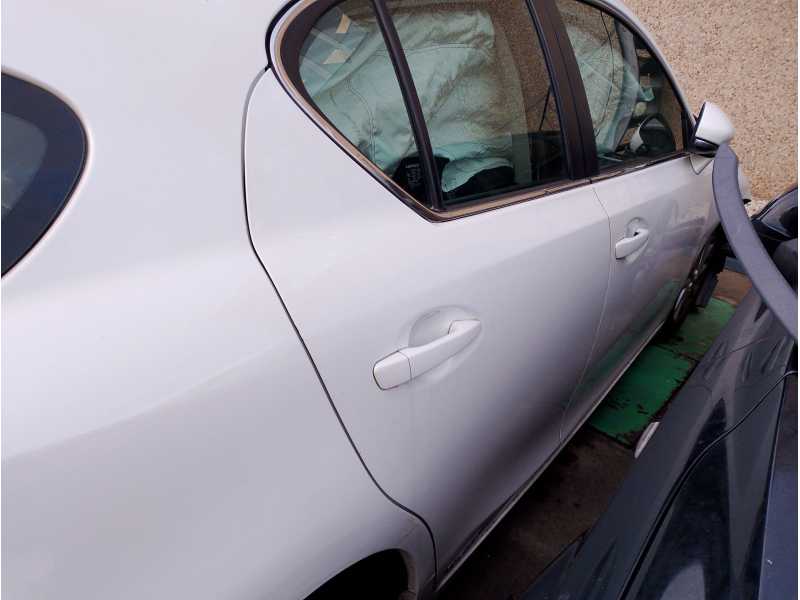 Recambio de puerta trasera derecha para lexus ct (zwa10_) 200h (zwa10_) referencia OEM IAM 6711376010  