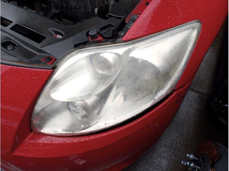 Recambio de faro izquierdo para toyota auris (_e15_) 2.0 d-4d (ade150_) referencia OEM IAM   