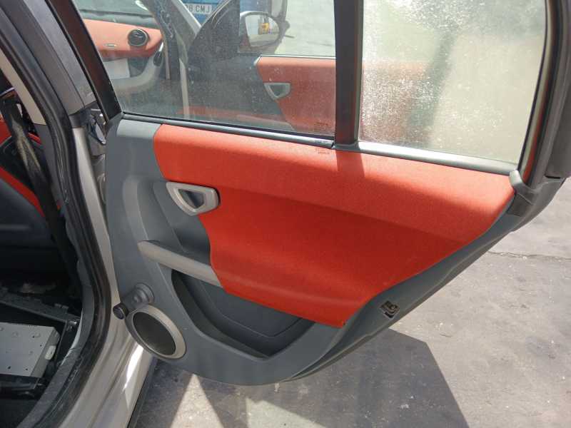 Recambio de elevalunas trasero derecho para smart forfour (454) 1.3 (454.031) referencia OEM IAM A4547300646  