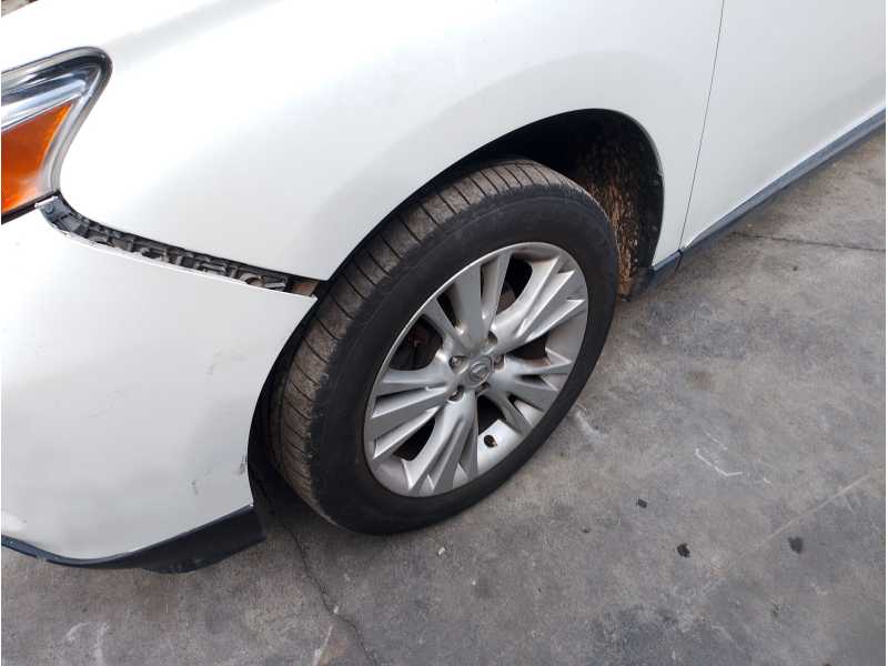 Recambio de amortiguador delantero izquierdo para lexus rx (_l2_) 450h awd (gyl25_, gyl26_) referencia OEM IAM   