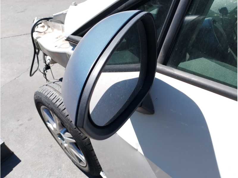 Recambio de retrovisor izquierdo para seat ibiza (6p1) reference referencia OEM IAM   
