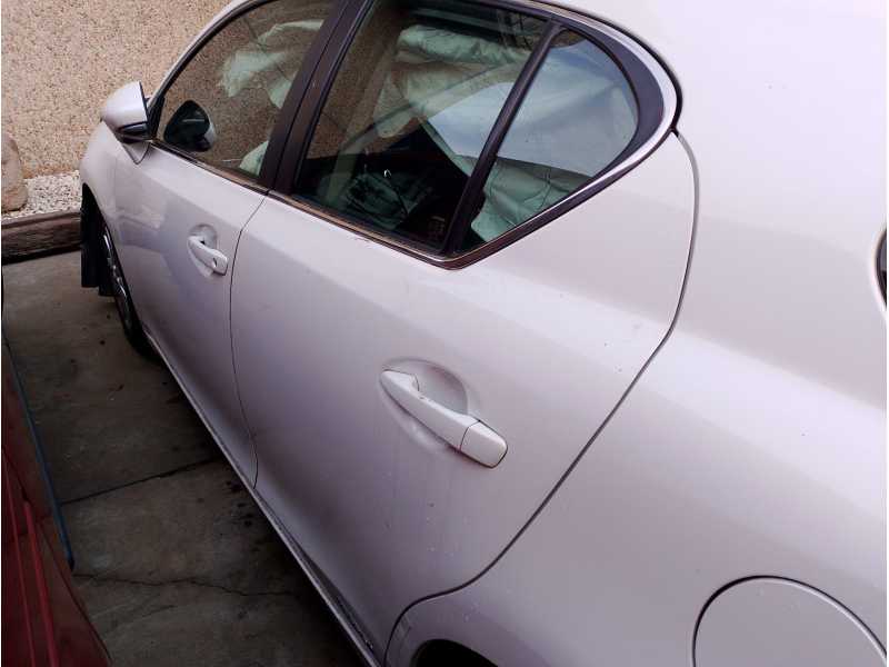 Recambio de puerta trasera izquierda para lexus ct (zwa10_) 200h (zwa10_) referencia OEM IAM 6711476010  