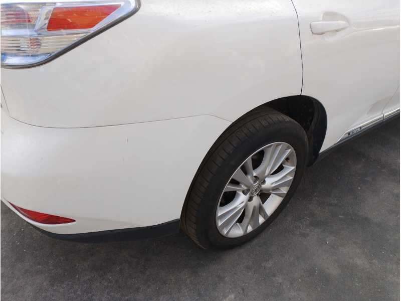 Recambio de amortiguador trasero derecho para lexus rx (_l2_) 450h awd (gyl25_, gyl26_) referencia OEM IAM   