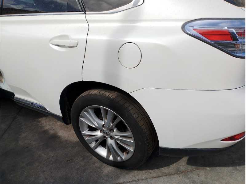 Recambio de amortiguador trasero izquierdo para lexus rx (_l2_) 450h awd (gyl25_, gyl26_) referencia OEM IAM   