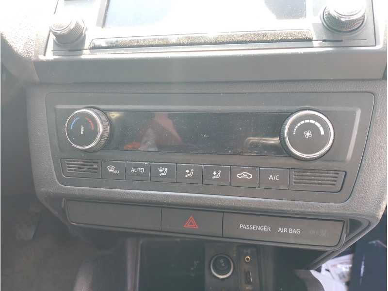 Recambio de mando climatizador para seat ibiza (6p1) reference referencia OEM IAM   