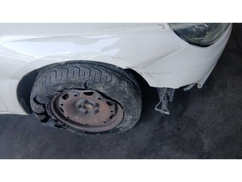 Recambio de brazo suspension inferior delantero derecho para skoda fabia ii (542) 1.2 12v referencia OEM IAM 6R0407152E  