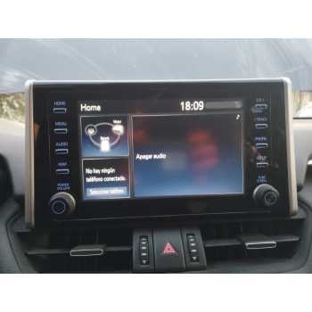 SISTEMA NAVEGACION GPS 