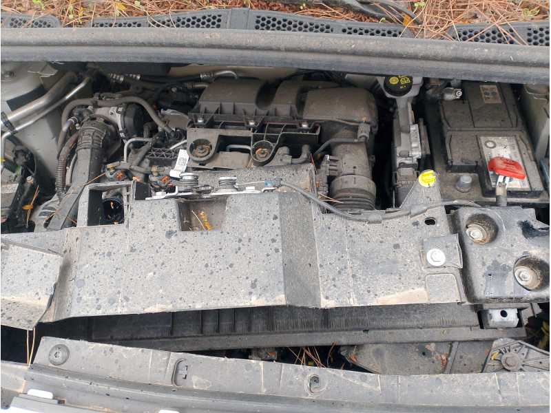 Recambio de electroventilador para toyota proace verso referencia OEM IAM SU001B3200  