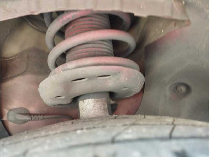 Recambio de amortiguador delantero derecho para seat leon (1p1) 1.6 tdi referencia OEM IAM   