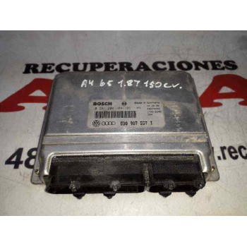 CENTRALITA MOTOR UCE 0261204184 0261204185 8D0907557T
