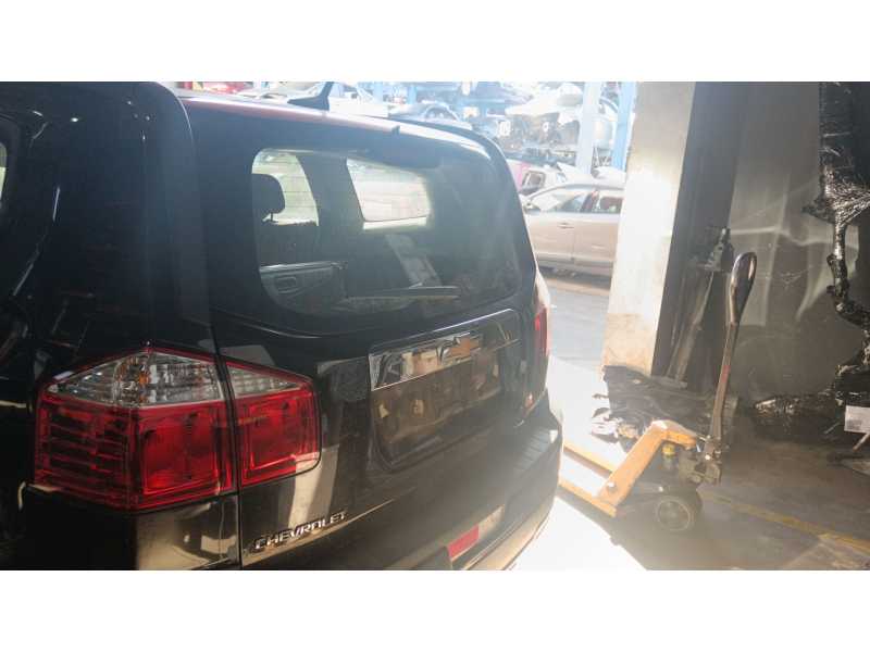 Recambio de porton trasero para chevrolet orlando (j309) 2.0 d referencia OEM IAM 95225551  