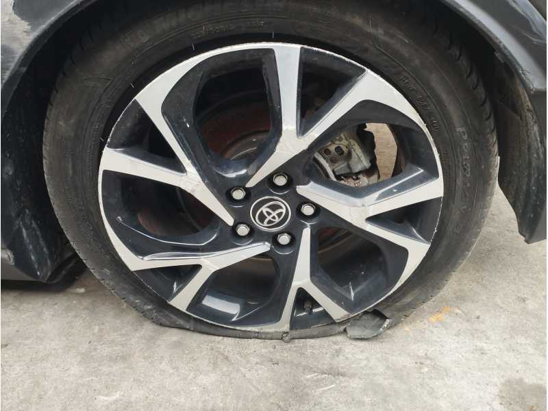 Recambio de llanta para toyota c-hr hybrid advance referencia OEM IAM   