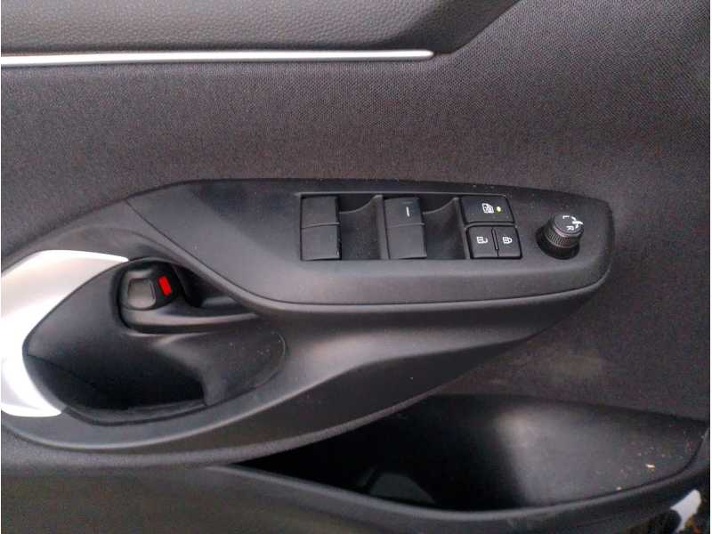 Recambio de mando elevalunas delantero izquierdo para toyota yaris (_p21_, _pa1_, _ph1_) 1.5 hybrid (mxph10) referencia OEM IAM 