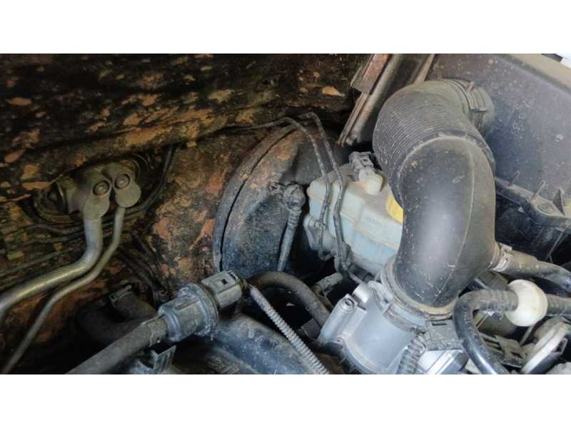 Recambio de servofreno para skoda fabia ii (542) 1.2 12v referencia OEM IAM 6R1614106C  