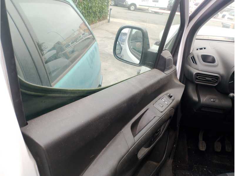 Recambio de elevalunas delantero izquierdo para toyota proace verso referencia OEM IAM SU001B3684  