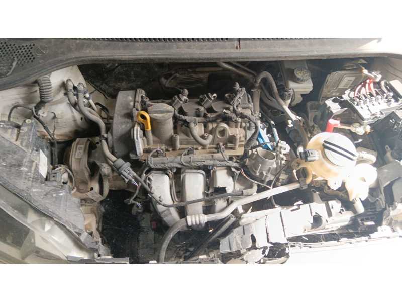 Recambio de abs para volkswagen up! (121, 122, bl1, bl2, bl3, 123) 1.0 referencia OEM IAM 1S0614517R  