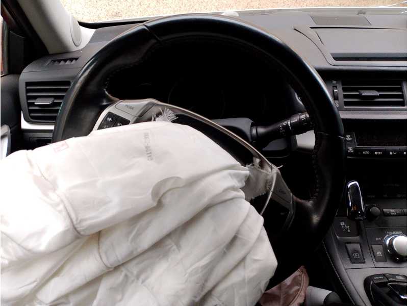 Recambio de volante para lexus ct (zwa10_) 200h (zwa10_) referencia OEM IAM 4510076060C1  