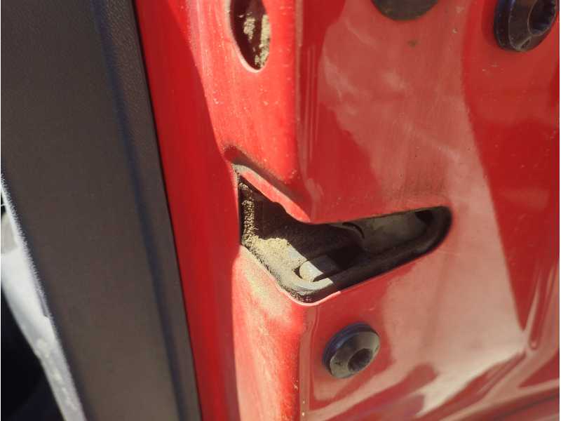 Recambio de cerradura puerta trasera derecha para seat leon (1p1) 1.6 tdi referencia OEM IAM   