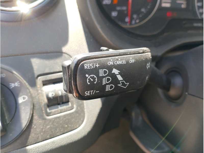 Recambio de mando intermitentes para seat ibiza (6p1) reference referencia OEM IAM   