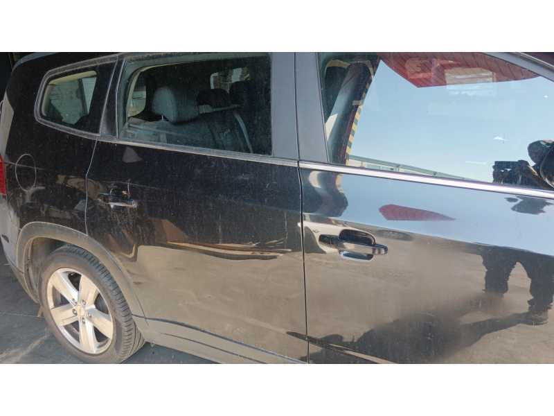 Recambio de puerta trasera derecha para chevrolet orlando (j309) 2.0 d referencia OEM IAM 95242607  