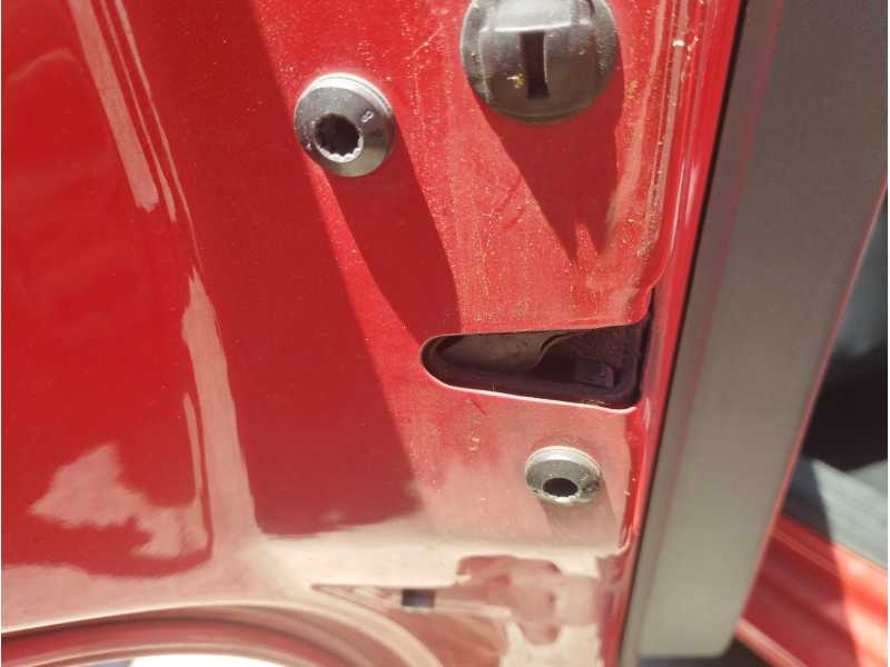 Recambio de cerradura puerta trasera izquierda para seat leon (1p1) 1.6 tdi referencia OEM IAM   