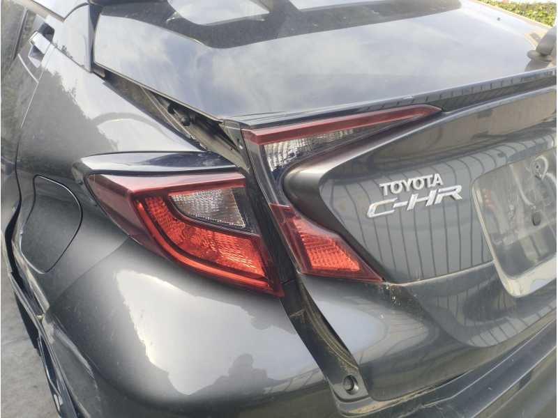 Recambio de piloto trasero izquierdo para toyota c-hr hybrid advance referencia OEM IAM   