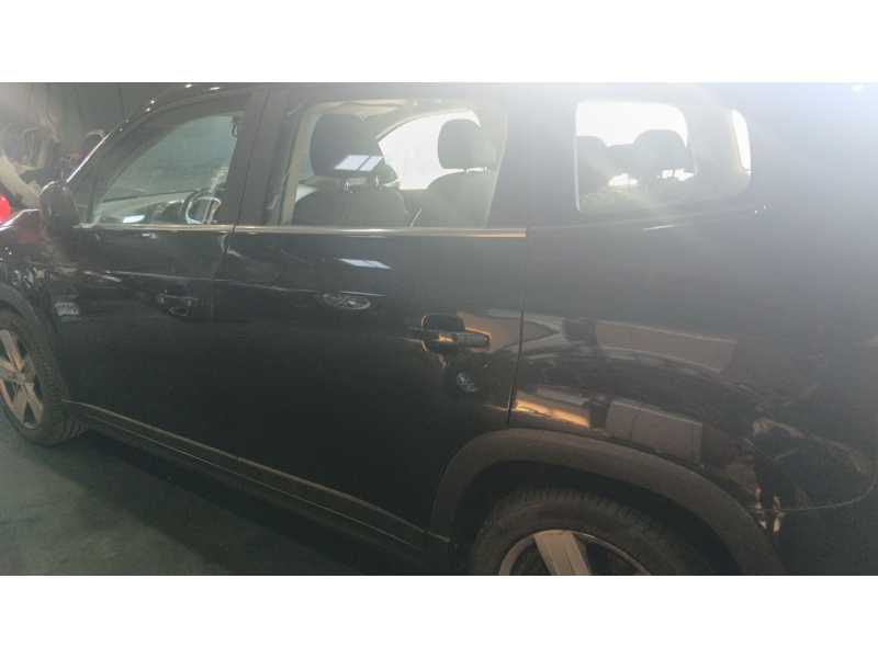 Recambio de puerta trasera izquierda para chevrolet orlando (j309) 2.0 d referencia OEM IAM 95242606  