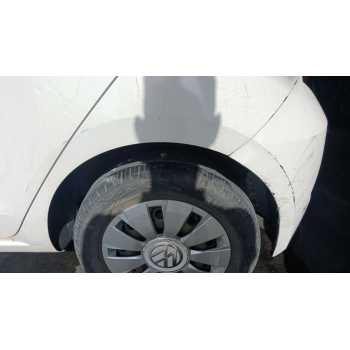 AMORTIGUADOR TRASERO IZQUIERDO 1S0513025D 