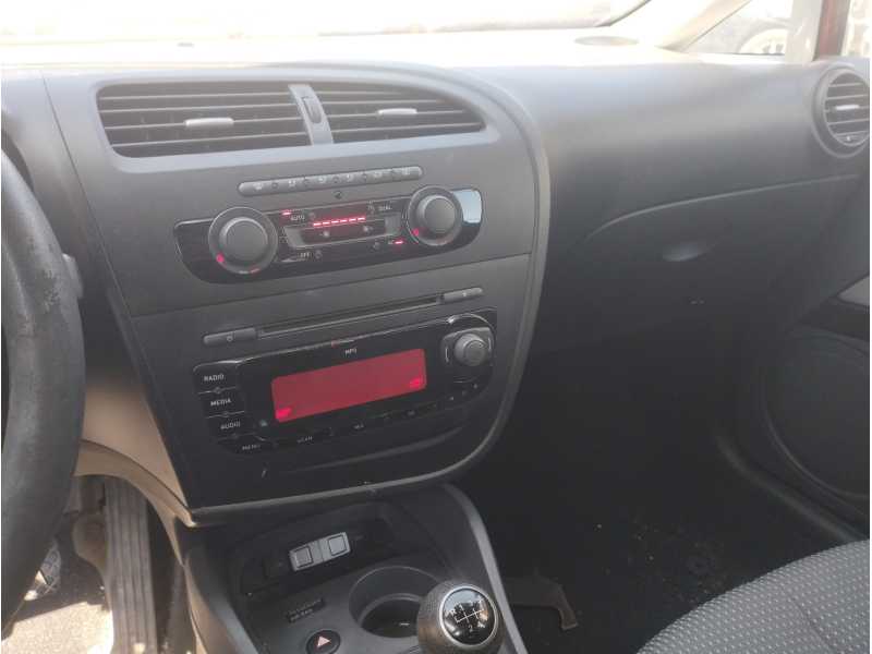 Recambio de calefaccion entera normal para seat leon (1p1) 1.6 tdi referencia OEM IAM   