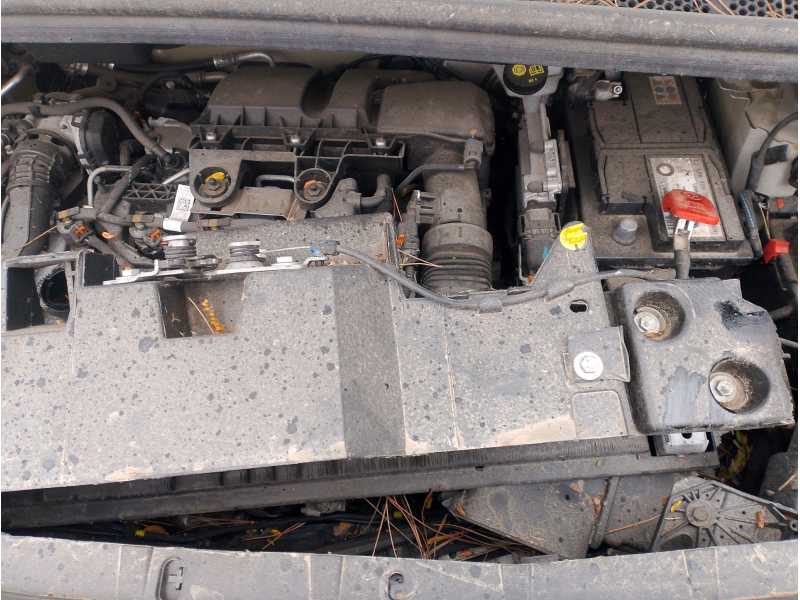 Recambio de intercooler para toyota proace verso referencia OEM IAM SU001A9204  