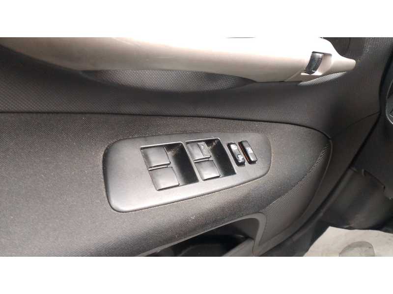 Recambio de mando elevalunas delantero izquierdo para toyota auris (_e15_) 2.0 d-4d (ade150_) referencia OEM IAM   
