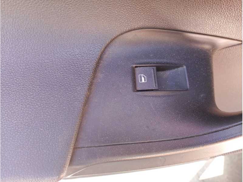 Recambio de mando elevalunas trasero izquierdo para seat ibiza (6p1) reference referencia OEM IAM   