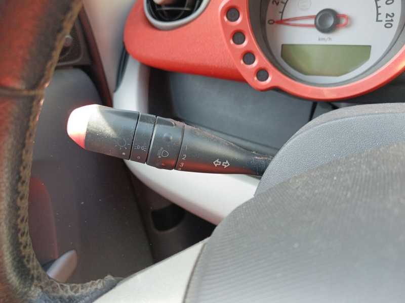 Recambio de mando luces para smart forfour (454) 1.3 (454.031) referencia OEM IAM   