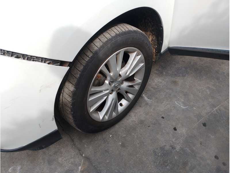 Recambio de brazo suspension inferior delantero izquierdo para lexus rx (_l2_) 450h awd (gyl25_, gyl26_) referencia OEM IAM   