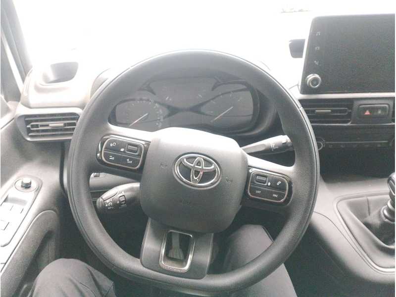 Recambio de kit airbag para toyota proace verso referencia OEM IAM SU001B0266  
