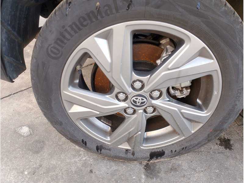 Recambio de mangueta trasera derecha para toyota yaris (_p21_, _pa1_, _ph1_) 1.5 hybrid (mxph10) referencia OEM IAM 4871052080  